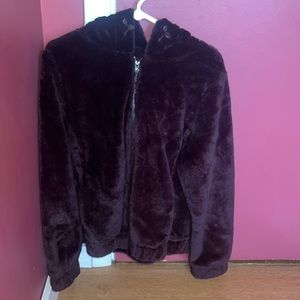 Marc New York Women’s XL Zip Up Hoodie Jacket